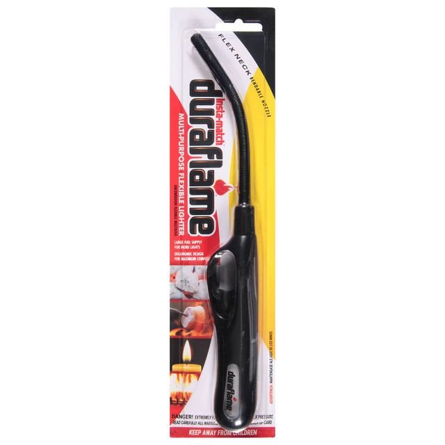 Flexible Lighter -Bendable in Any Direction & Angle | Duraflame
